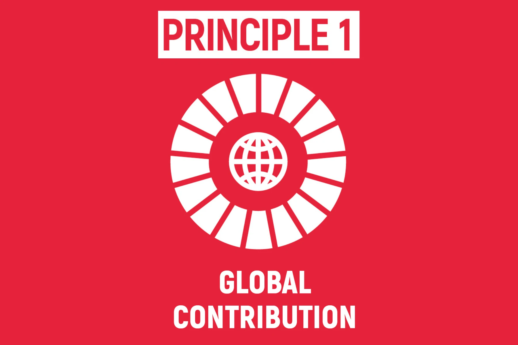 ECOSYSTEM RESTORATION CONTRIBUTES TO THE UN SUSTAINABLE DEVELOPMENT GOALS AND THE GOALS OF THE RIO CONVENTIONS